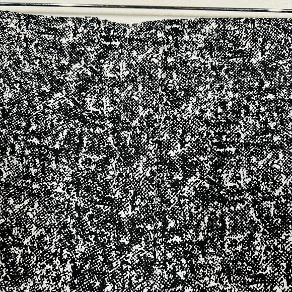 NEW! Katherine Barclay Elastic Zip Waist Pants Trouser Cuffed Loose Casual - XL - Picture 4 of 5